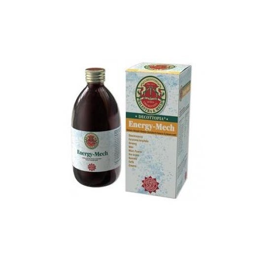 Mecanismo de energía Scir 500 ml