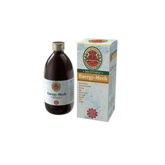 Mecanismo de energía Scir 500 ml