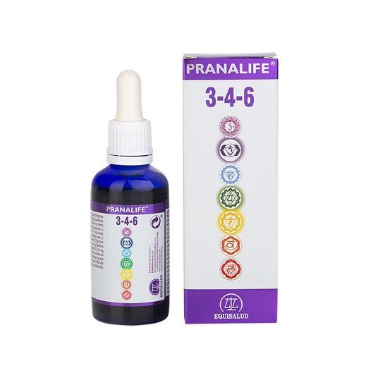 Equisalud Pranalife 3-4-6 50ml