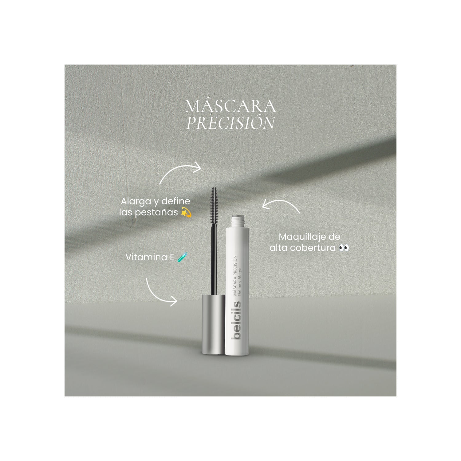 Belcils máscara precisión 12ml
