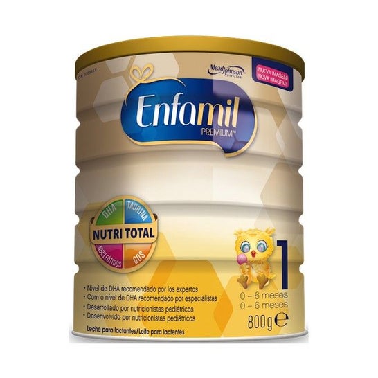 Enfalac 1 Premium 0-6 Meses 400g