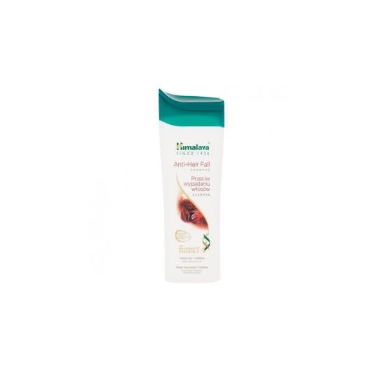 Mass Herbals Champú Anticaída 400 ml