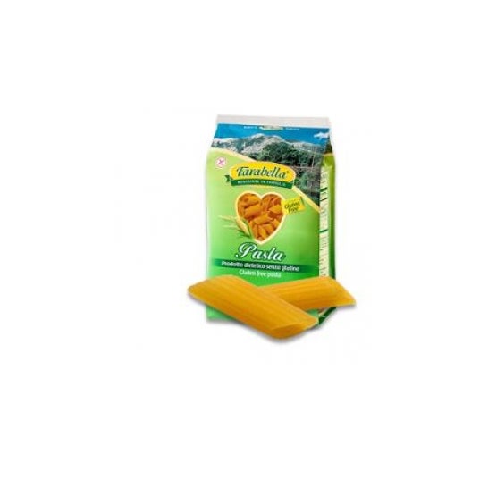 Fusilli de arroz con gluten cero