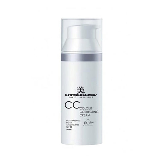 Utsukusy Crema Color Cc Cream Spf50 50ml