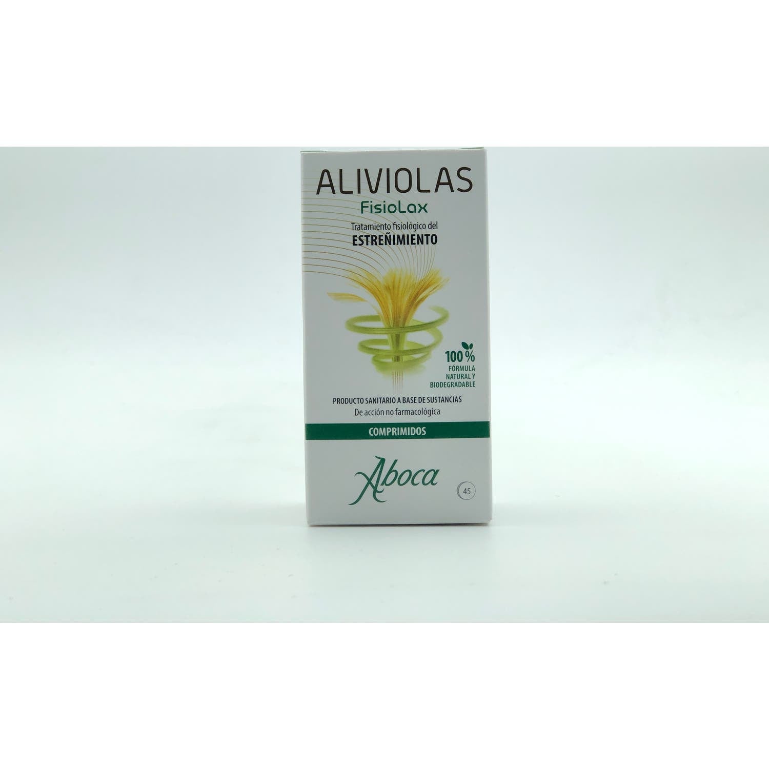 Aboca Aliviolas Fisiolax 45comp