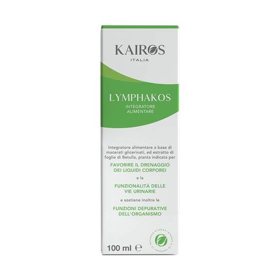 Kairos Italia Lymphakos 100 ml