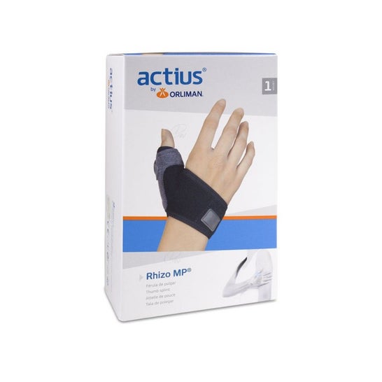 Actius Ferula Pulgar Derecha T-2