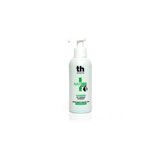 Th Pharma Nature Cleansing Acne Cleansing Gel 200 ml