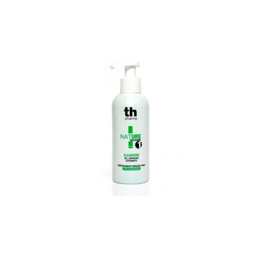 Th Pharma Nature Cleansing Acne Cleansing Gel 200 ml