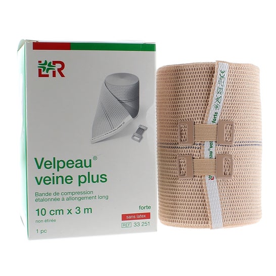 Bde Velpeau Bisens+Para S/Lat10 X3