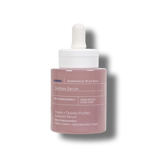 Korres Apothecary Wild Rose Spotless Sérum 30ml