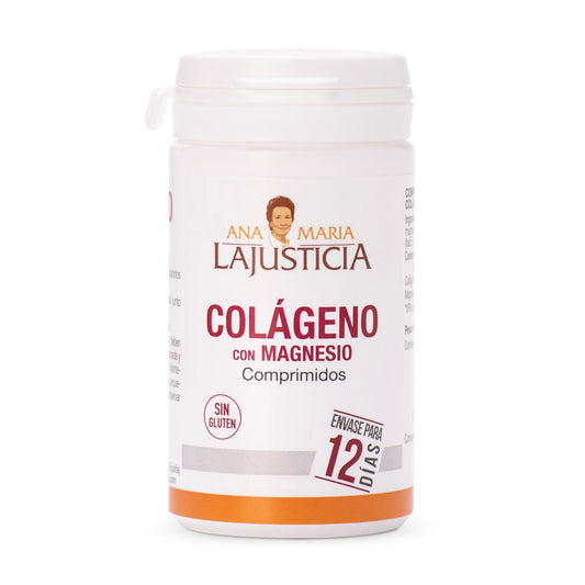 Ana Maria Lajusticia Colágeno con magnesio 75comp