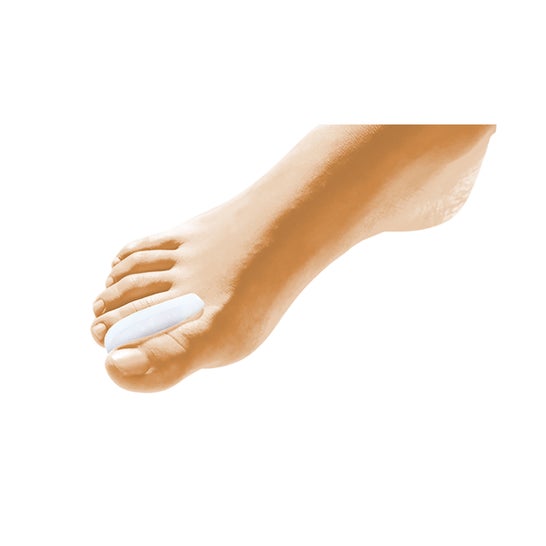 Orliman Feetpad Separador de Dedos Media Luna ACP909 Talla M 2uds