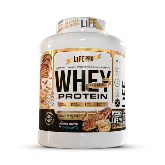 Life Pro Nutrition Whey Gourmet Edition Choco Nuttykat 2kg