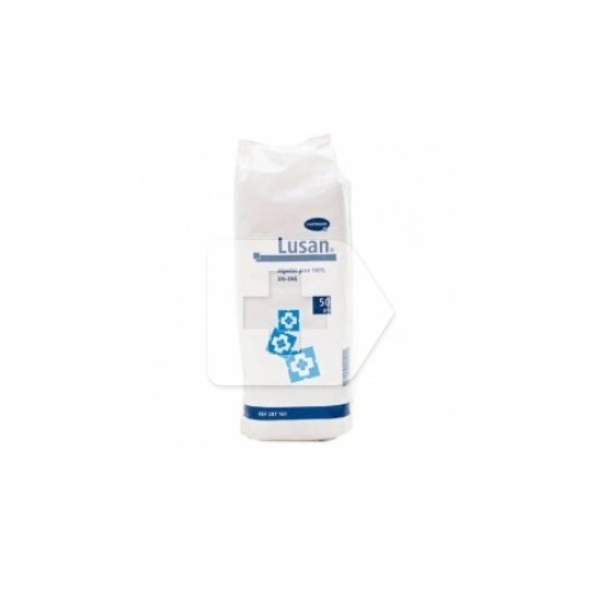 Lusan Algodón Zig-Zag Puro 50 g