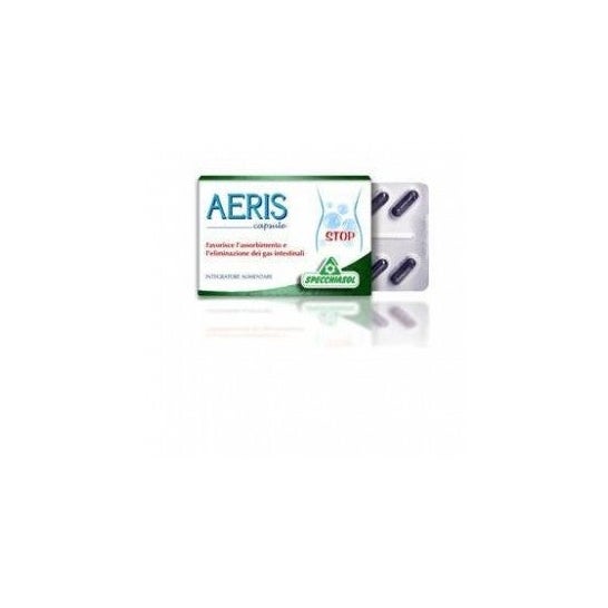 Specchiasol Aeris 30caps