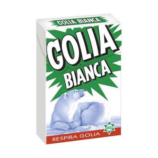 Perfetti Van Melle Golia Bianca 49g