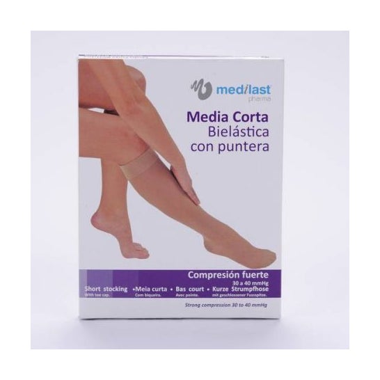 Media Corta (a-d) Comp Normal Medilast Ref 892 T-7