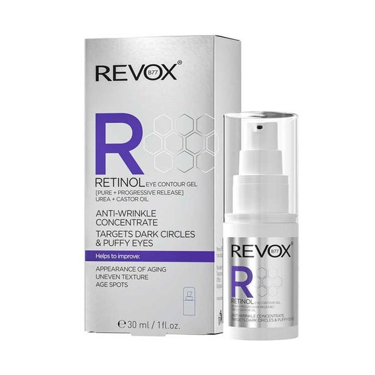 Revox B77 Retinol Eye Contour Gel Anti-Wrinkle Concentrate 30ml