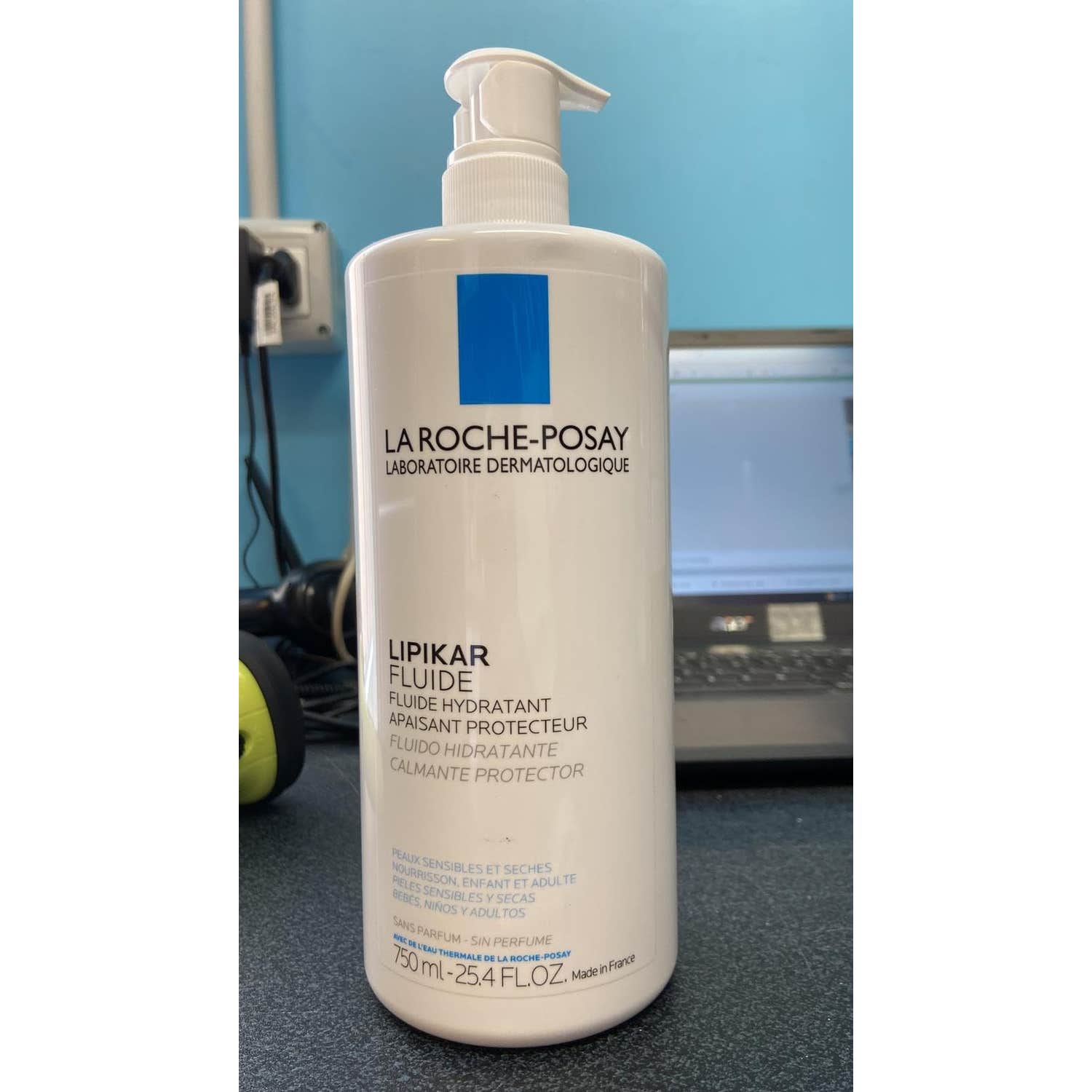 La Roche-Posay Lipikar Fluido 750ml