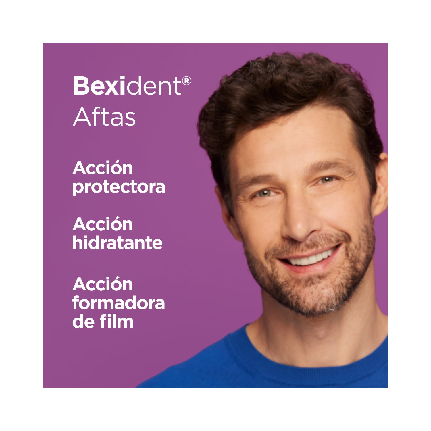 ISDIN Bexident Aftas Gel con Ácido Hialurónico 8ml