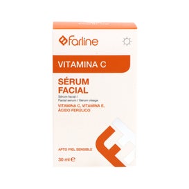 Farline Sérum Facial Vitamin C 30 ml