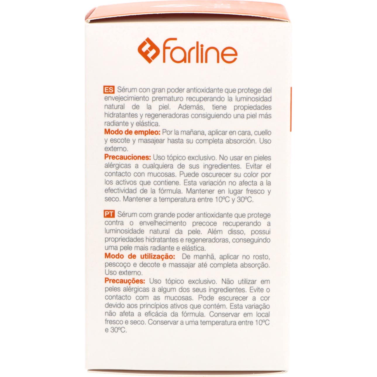 Farline Sérum Facial Vitamin C 30 ml