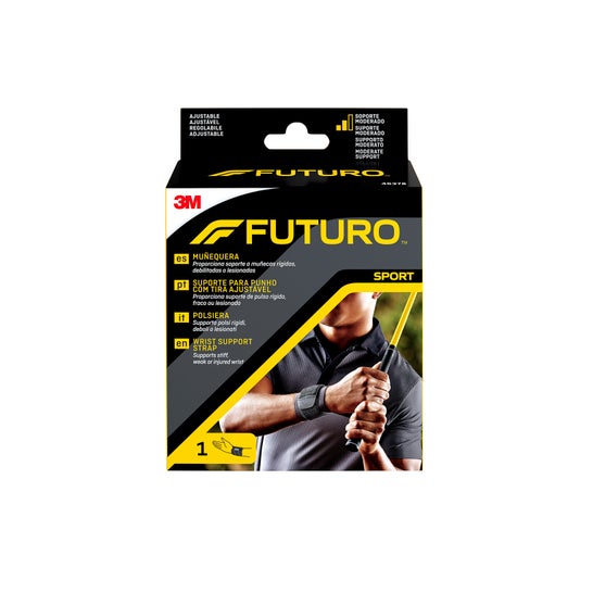 Futuro™ muñequera sport ajustable 1 ud