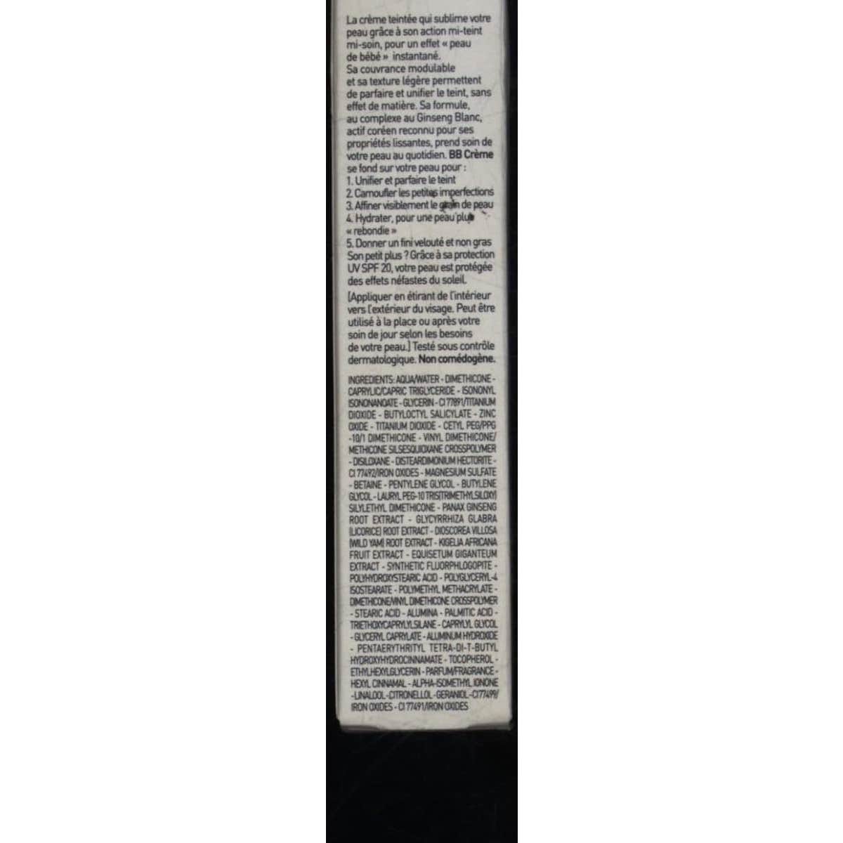 Erborian Finish BB Cream Nude 40ml