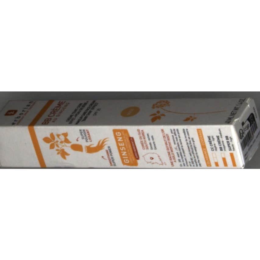 Erborian Finish BB Cream Nude 40ml