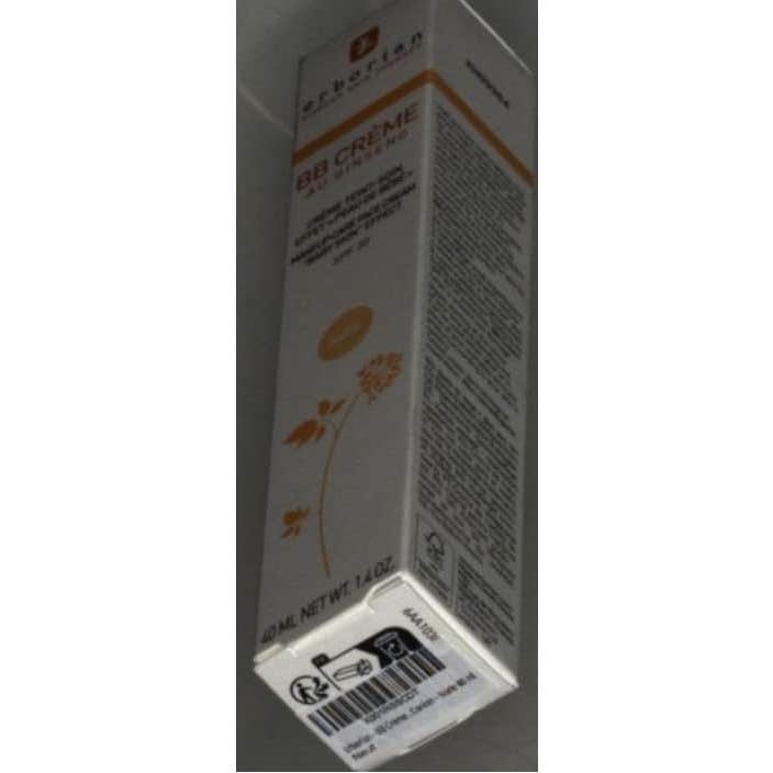 Erborian Finish BB Cream Nude 40ml