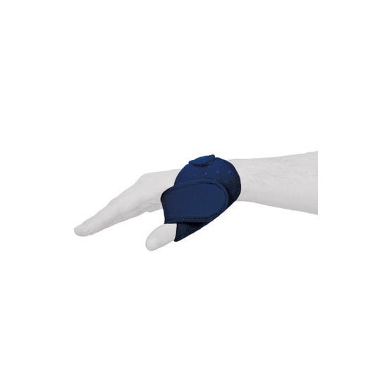 Gibaud Chrisofix Férula para Pulgar Larga 4513 Derecha T2 1ud