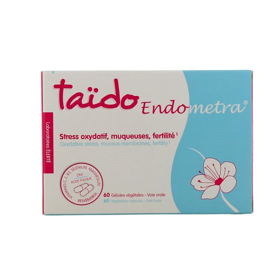 Taido Endometrial 60caps