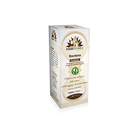 Erbenobili Fitomater Bardana 50 ml