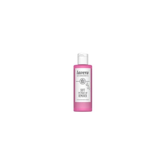 Lavera Soft Eye Make-Up Remover 100ml