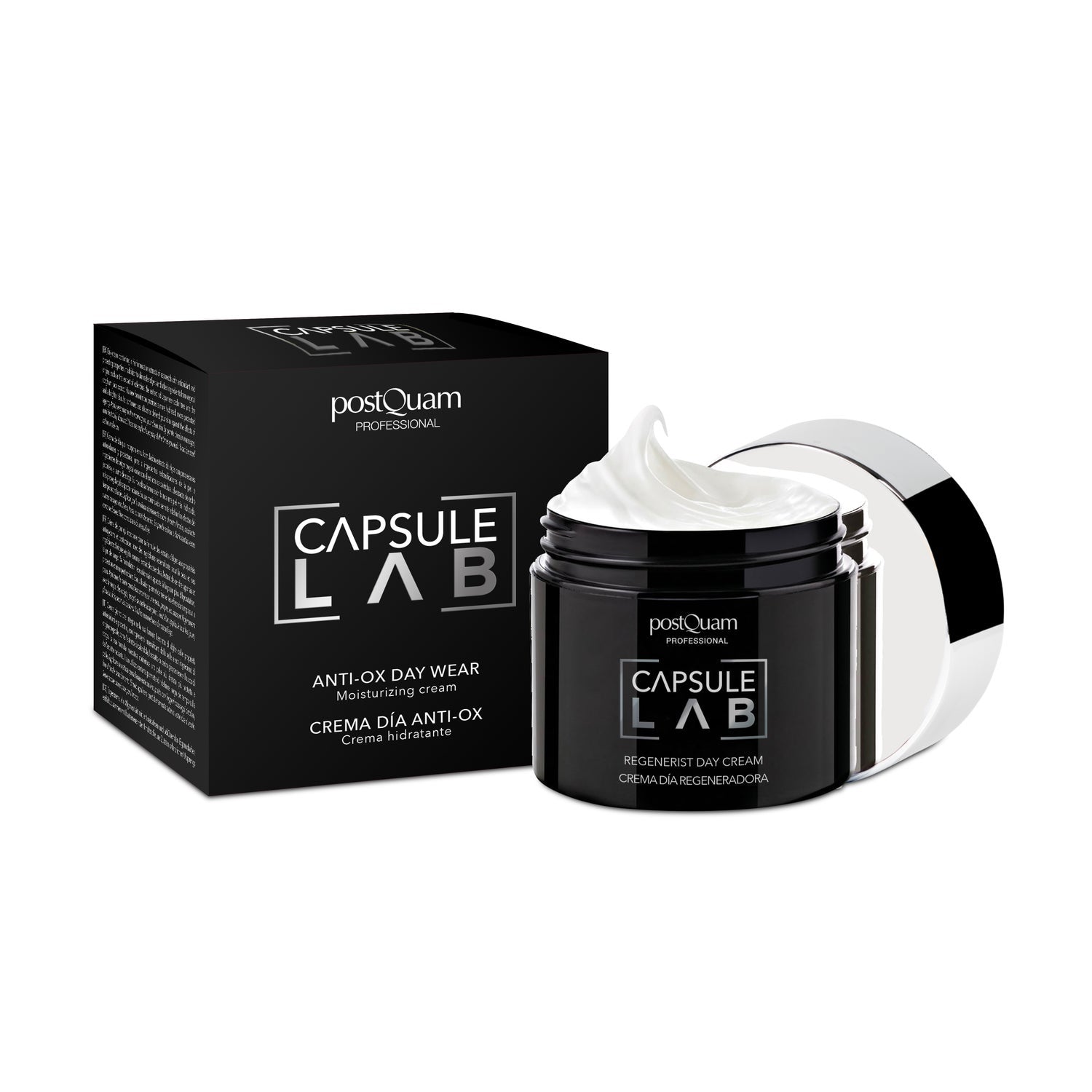 Postquam Capsule Lab Anti-Ox Daywear 50ml