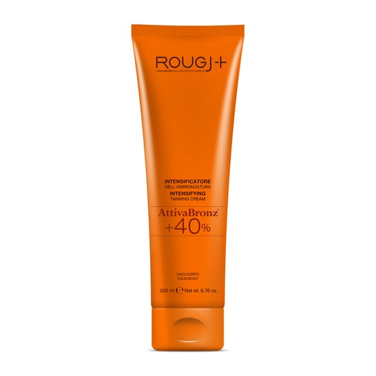 Rougj Attivabronz +40% Maxi 200ml