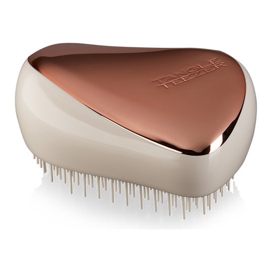 Tangle Teezer Compact Stylers Oro Rosa Marfil 1 ud