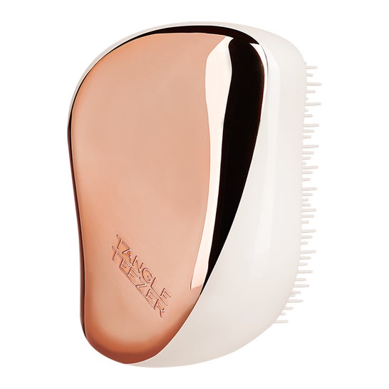 Tangle Teezer Compact Stylers Oro Rosa Marfil 1 ud