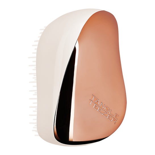 Tangle Teezer Compact Stylers Oro Rosa Marfil 1 ud