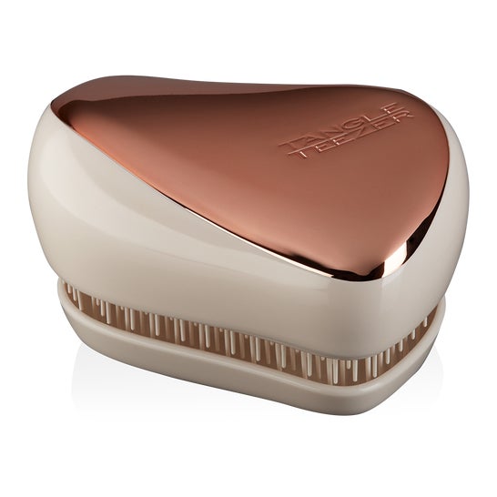 Tangle Teezer Compact Stylers Oro Rosa Marfil 1 ud
