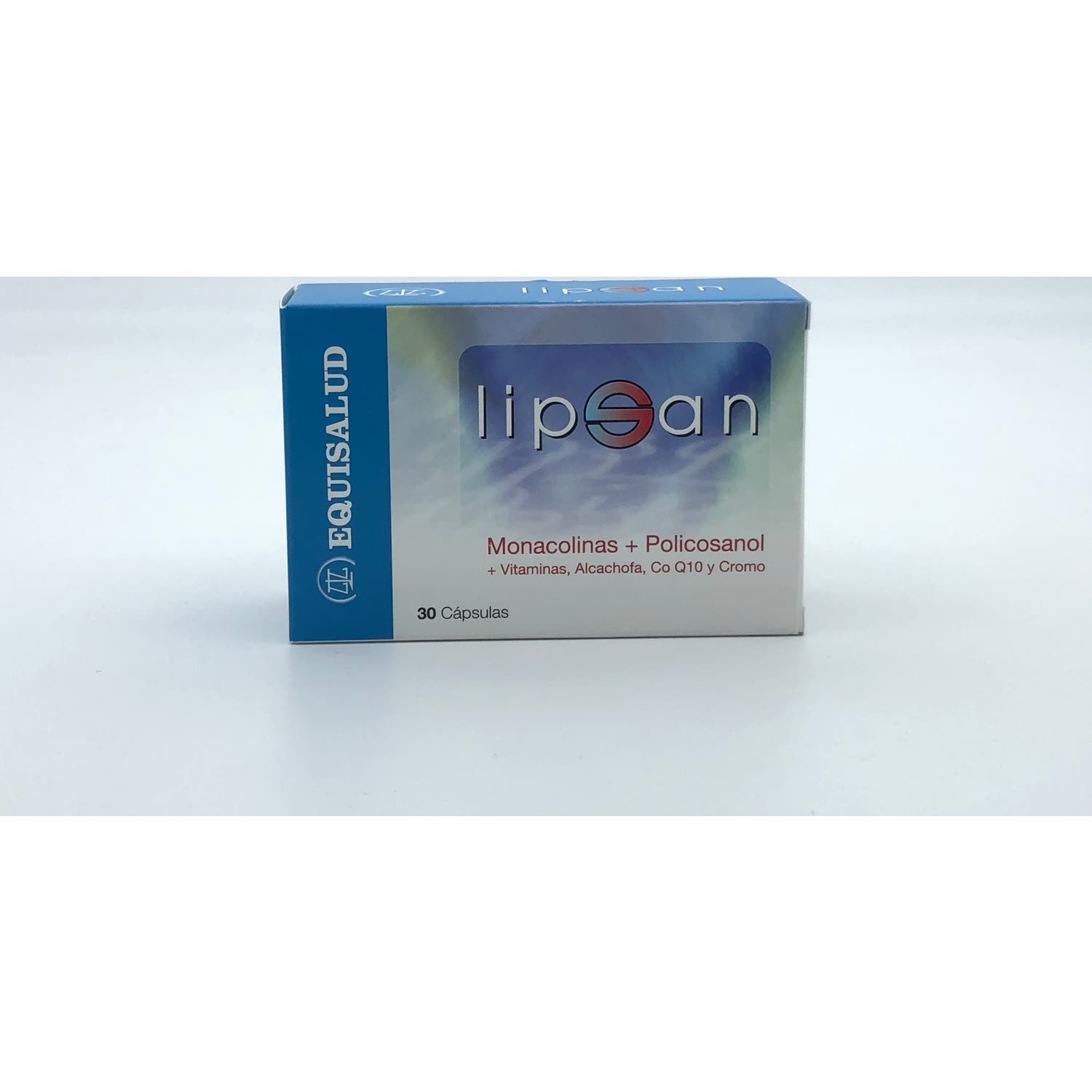 Equisalud Lipsan 30caps