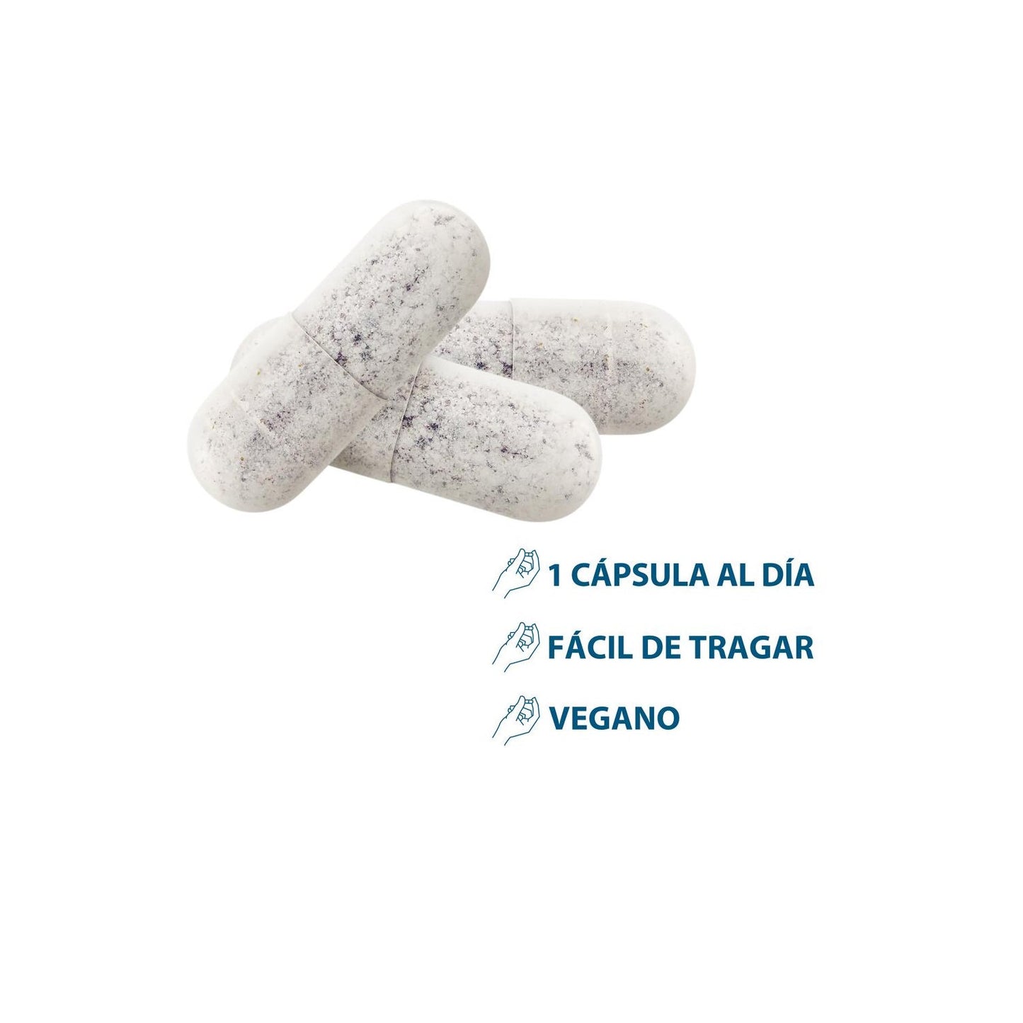 Ducray Anacaps Reactiv Caída del Cabello 90caps