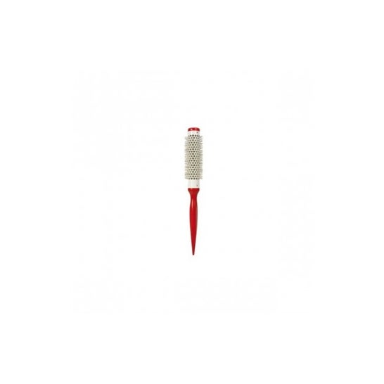 Bifull Cepillo Térmico Cola Fina Red Wood Nº25 1 ud