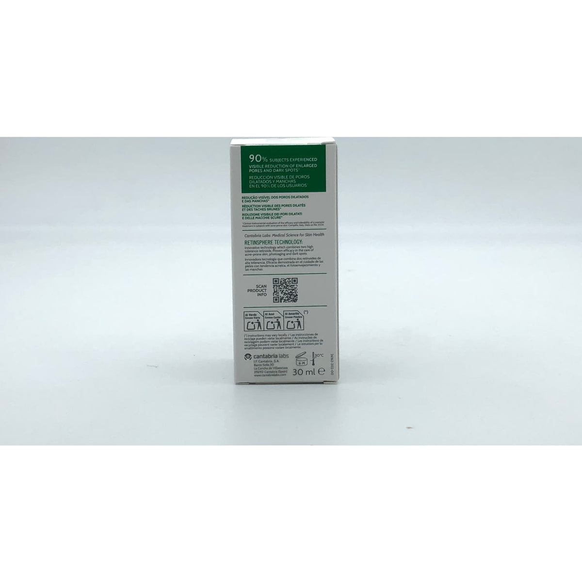 Biretix Double Correction Serum 30ml