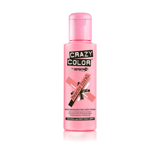 Crazy Color Tint 70 Peachy Coral 100 ml