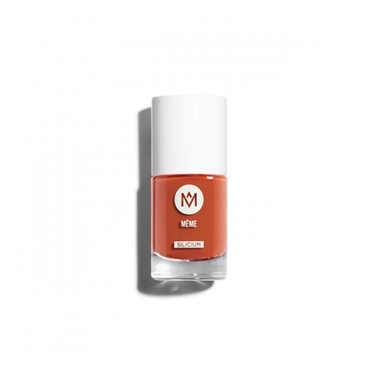 Meme Esmalte de Uñas Silicium Terracotta 10 ml