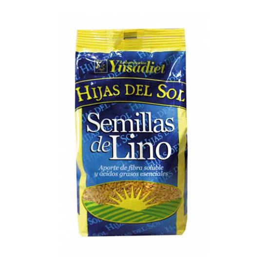 Hijas del Sol Semillas de Lino 400 g
