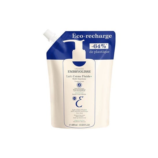 Embryolisse Leche-Crema Fluido+ Eco-Recarga 400ml