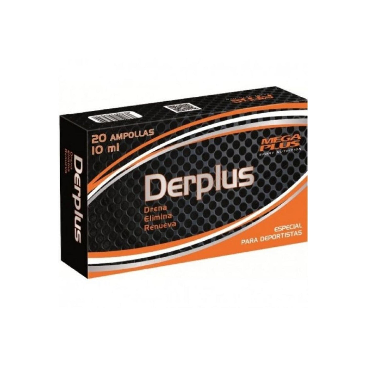 Mega Plus Derplus 20x10ml